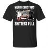 Cousin Eddie Merry Christmas Shitters Full Shirt, Hoodie, Tank 2