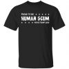 I’m Proud To Be Called Human Scum Shirt, Hoodie, Tank 2