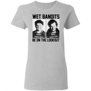 Wet Bandits Be On The Lookout Shirt, Hoodie, Tank 19