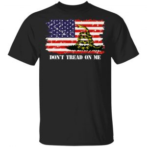 Chris Pratt Don’t Tread On Me Gadsden Flag Shirt, Hoodie, Tank