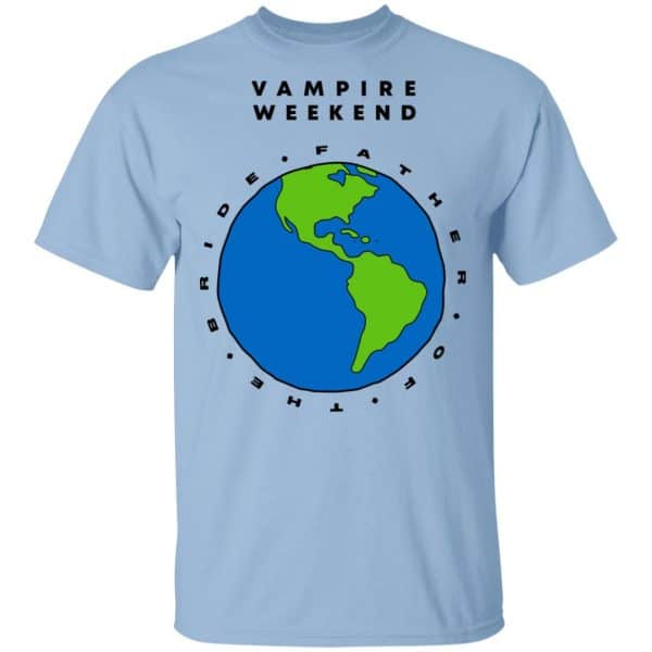 Vampire Weekend Father Of The Bride Tour 2019 Shirt, Hoodie, Tank Apparel 3
