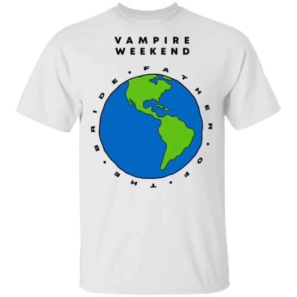 Vampire Weekend Father Of The Bride Tour 2019 Shirt, Hoodie, Tank 4