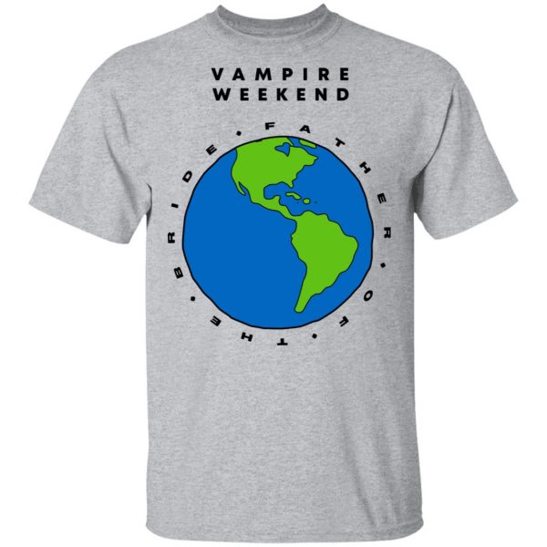 Vampire Weekend Father Of The Bride Tour 2019 Shirt, Hoodie, Tank Apparel 5