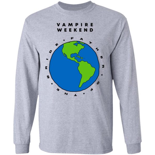 Vampire Weekend Father Of The Bride Tour 2019 Shirt, Hoodie, Tank Apparel 9