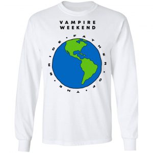 Vampire Weekend Father Of The Bride Tour 2019 Shirt, Hoodie, Tank 21