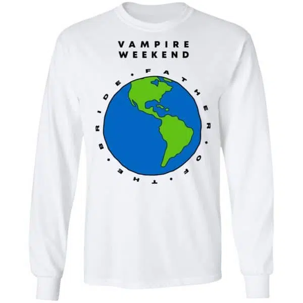 Vampire Weekend Father Of The Bride Tour 2019 Shirt, Hoodie, Tank 10