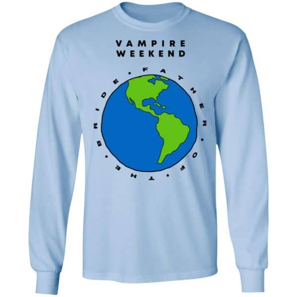 Vampire Weekend Father Of The Bride Tour 2019 Shirt, Hoodie, Tank Apparel 11