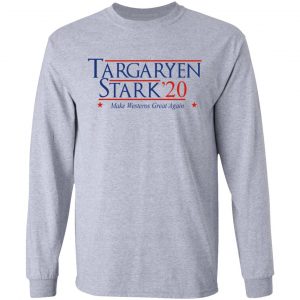 Targaryen Stark 2020 - Make Westeros Great Again Shirt, Hoodie, Tank 20