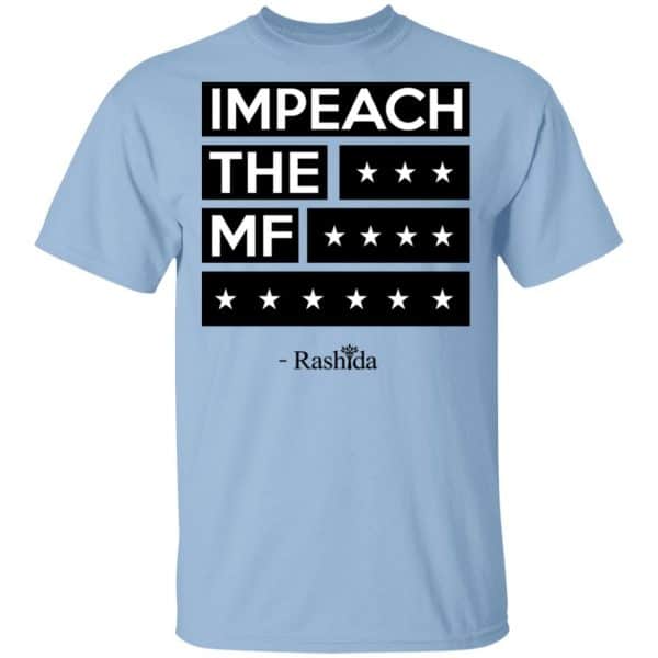 Rashida Tlaib Impeach The Mf Shirt, Hoodie, Tank Apparel 3