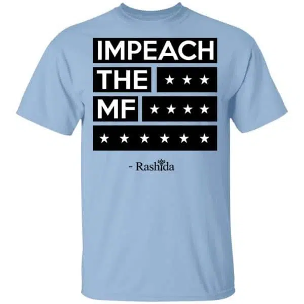 Rashida Tlaib Impeach The Mf Shirt, Hoodie, Tank 3