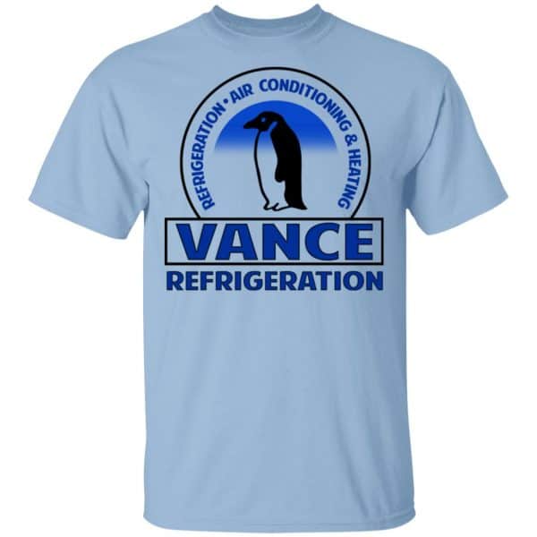 The Office Vance Refrigeration Shirt, Hoodie, Tank 3