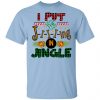 I Put The Jiiiing In Jingle Shirt, Hoodie, Tank 2