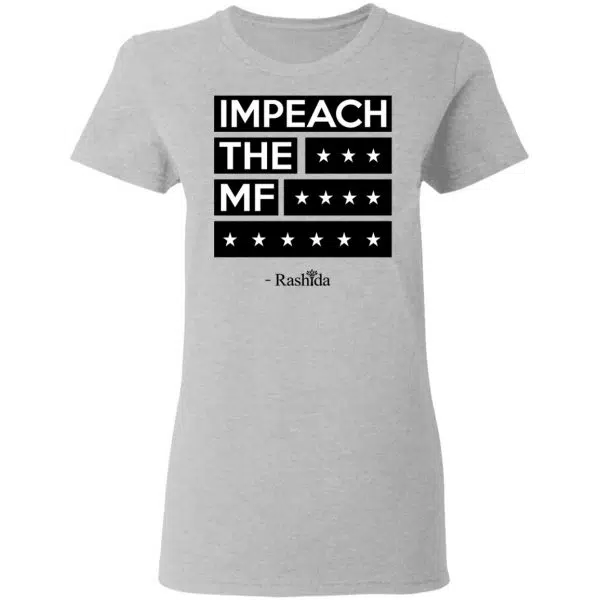Rashida Tlaib Impeach The Mf Shirt, Hoodie, Tank 8