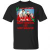 NSYNC Merry Christmas And Happy Holidays Shirt, Hoodie, Tank 2 NSYNC Merry Christmas And Happy Holidays Shirt, Hoodie, Tank 2