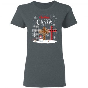 Christmas Begins With Christ Shirt, Hoodie, Tank 19 Christmas Begins With Christ Shirt, Hoodie, Tank 19