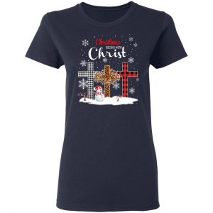 Christmas Begins With Christ Shirt, Hoodie, Tank 20 Christmas Begins With Christ Shirt, Hoodie, Tank 20