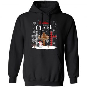 Christmas Begins With Christ Shirt, Hoodie, Tank 22 Christmas Begins With Christ Shirt, Hoodie, Tank 22