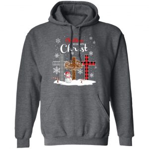 Christmas Begins With Christ Shirt, Hoodie, Tank 24 Christmas Begins With Christ Shirt, Hoodie, Tank 24