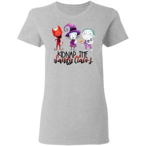 Kidnap The Sandy Claws Shirt, Hoodie, Tank 19