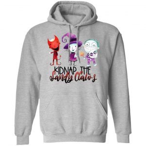 Kidnap The Sandy Claws Shirt, Hoodie, Tank 23