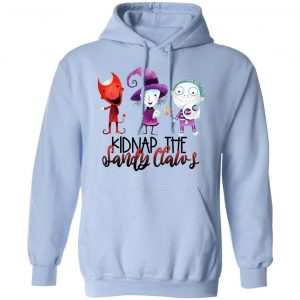 Kidnap The Sandy Claws Shirt, Hoodie, Tank 25