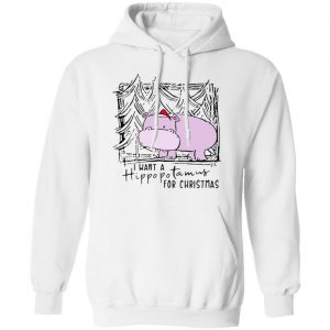 I Want A Hippopotamus For Christmas Shirt, Hoodie, Tank 24