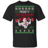 Frosty The Swoleman Shirt, Hoodie, Sweatshirt 1