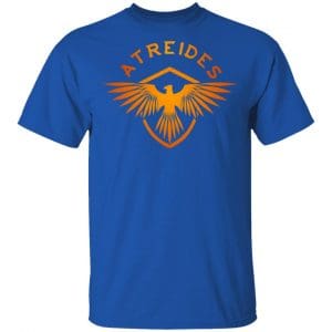 House Atreides Shirt, Hoodie, Tank 17