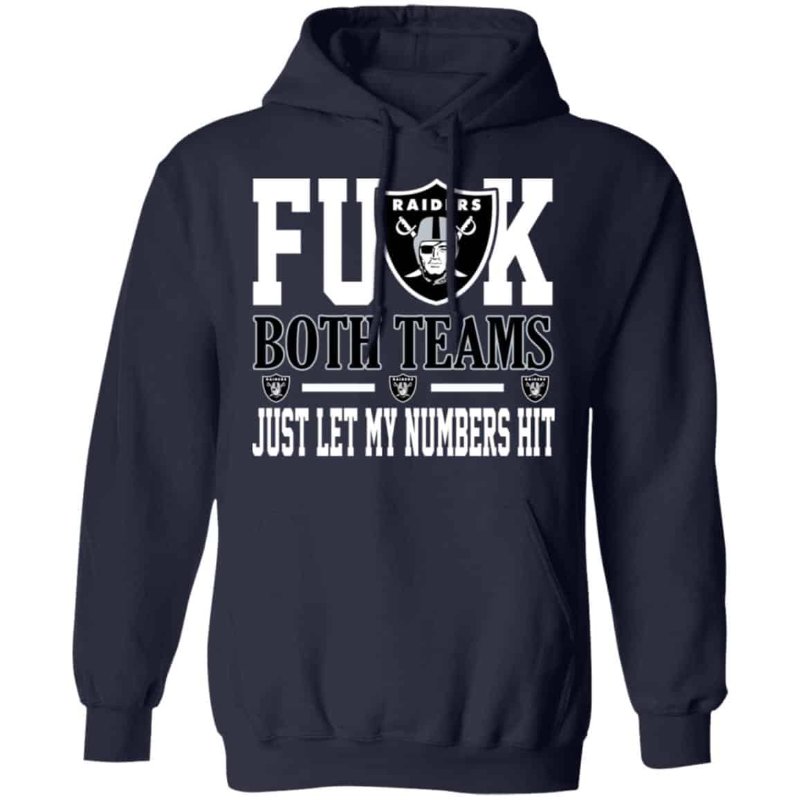 Best raiders fuck around and find out shirt, hoodie, sweater, long sleeve  and tank top