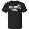 Mr. Holiday – Holiday Szn Shirt, Hoodie, Tank 2
