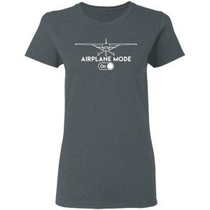 Airplane Mode On Shirt, Hoodie, Tank 19