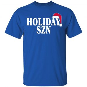 Mr. Holiday – Holiday Szn Shirt, Hoodie, Tank 17