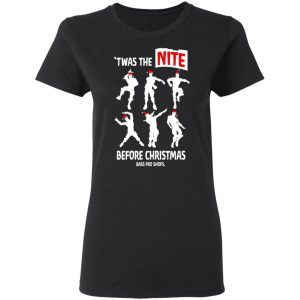 Twas The Nite Before Christmas Bass Pro Shops Shirt, Hoodie, Tank 18
