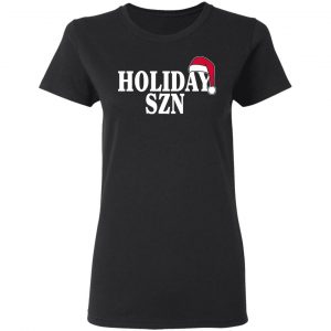 Mr. Holiday – Holiday Szn Shirt, Hoodie, Tank 18