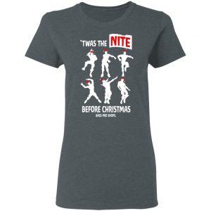 Twas The Nite Before Christmas Bass Pro Shops Shirt, Hoodie, Tank 19