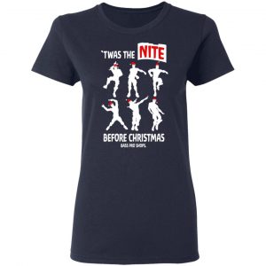 Twas The Nite Before Christmas Bass Pro Shops Shirt, Hoodie, Tank 20