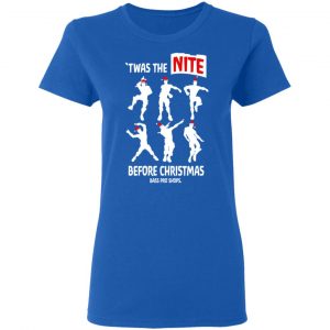 Twas The Nite Before Christmas Bass Pro Shops Shirt, Hoodie, Tank 21