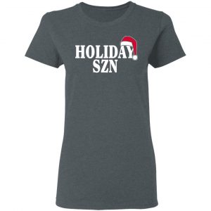 Mr. Holiday – Holiday Szn Shirt, Hoodie, Tank 19