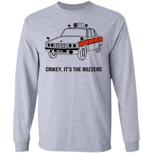 Crikey It's The Rozzers Shirt, Hoodie, Tank 20