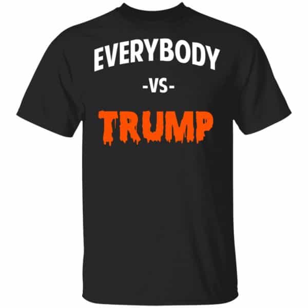 Marshawn Lynch Everybody vs Trump Shirt, Hoodie, Tank 3