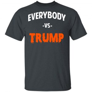 Marshawn Lynch Everybody vs Trump Shirt, Hoodie, Tank 15
