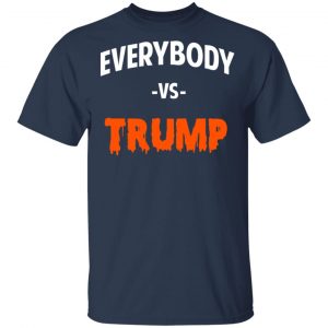 Marshawn Lynch Everybody vs Trump Shirt, Hoodie, Tank 16