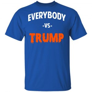 Marshawn Lynch Everybody vs Trump Shirt, Hoodie, Tank 17