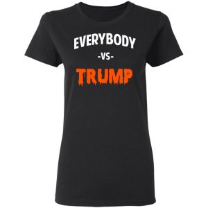 Marshawn Lynch Everybody vs Trump Shirt, Hoodie, Tank 18