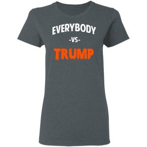 Marshawn Lynch Everybody vs Trump Shirt, Hoodie, Tank 19