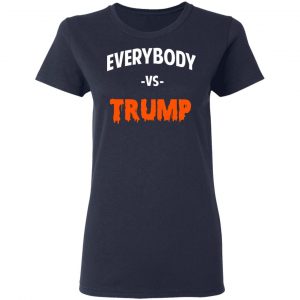Marshawn Lynch Everybody vs Trump Shirt, Hoodie, Tank 20