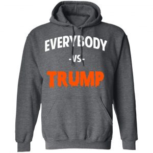 Marshawn Lynch Everybody vs Trump Shirt, Hoodie, Tank 24
