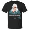 The Witcher Please Select Your Answers Fuck Shirt, Hoodie, Tank 2