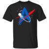 Star Trek Mixed Nasa Badge Shirt, Hoodie, Tank 2