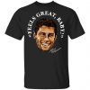 George Kittle Feels Great Baby Signature Shirt, Hoodie, Tank 1